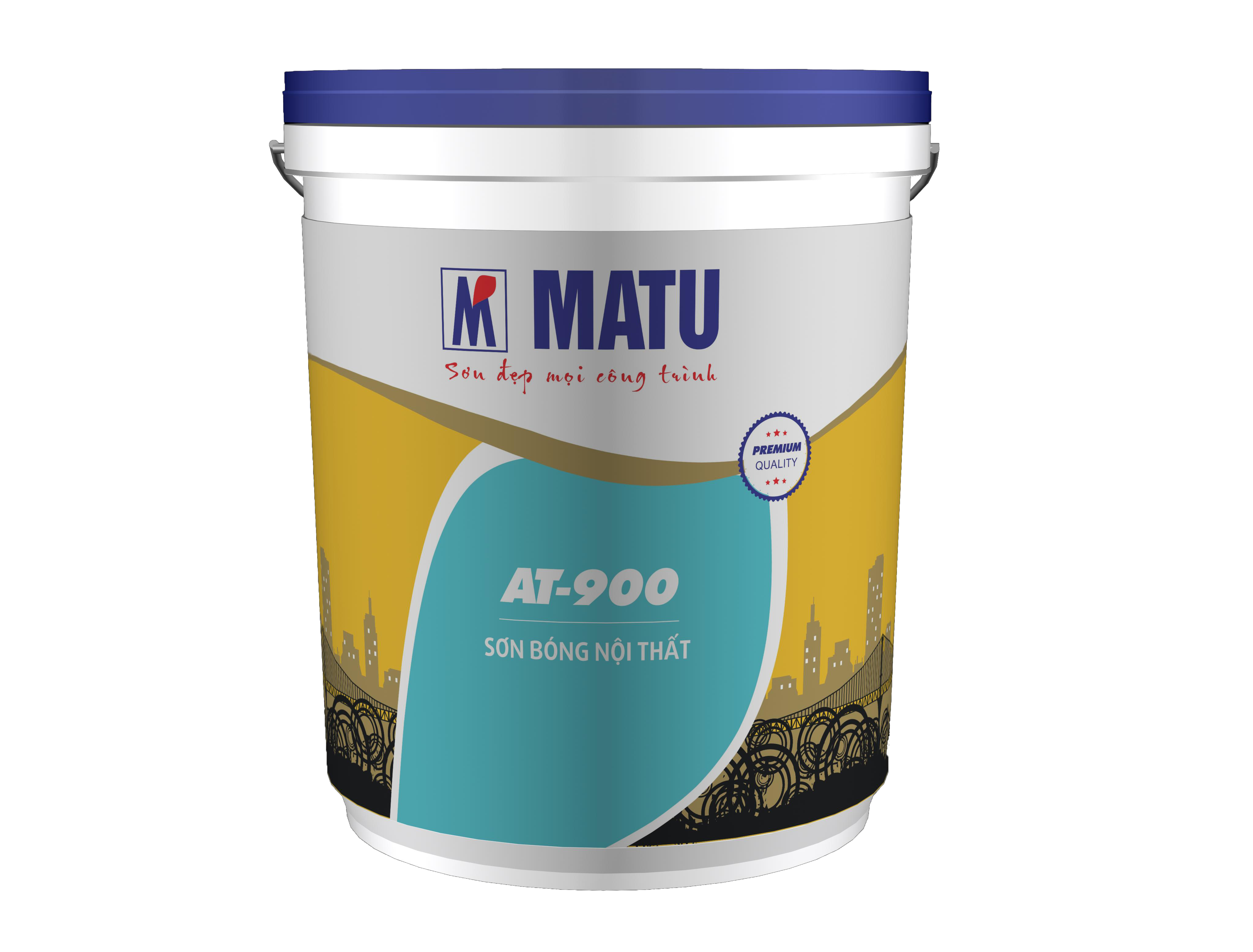Sơn nước, sơn MATU, sơn nội ngoại thất MATU, matu.vn